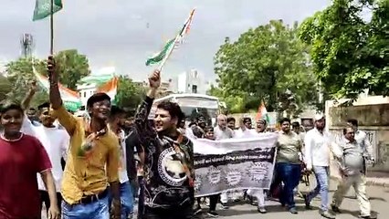 VIDEO: Youth congress: बेरोजगारी के खिलाफ युवक कांग्रेस का हल्लाबोल