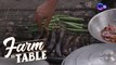Farm to Table: Inihaw na okra, talong, at kangkong na may burong isda recipe