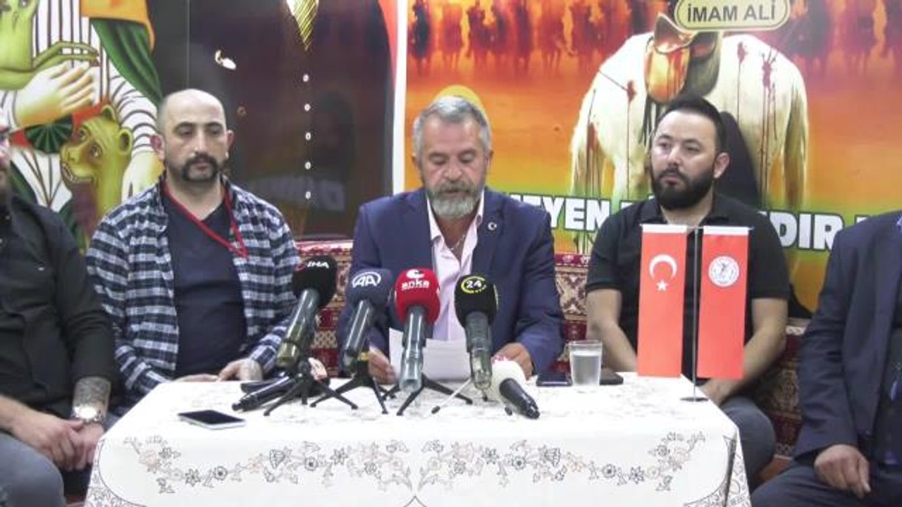 Son dakika haberleri | Türkmen Alevi Bektaşi Vakfı Başkanı Özdemir, Alevi Kurumlarına Saldırı Olayına Terör Savcısının Baktığını Açıkladı