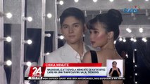 Nakakakilig at kuwela moments sa katatapos lang na 'GMA Thanksgiving Gala,' trending | 24 Oras