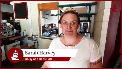 Daisy and Bea's Cafe is reopening the cafe at Summerhill Park