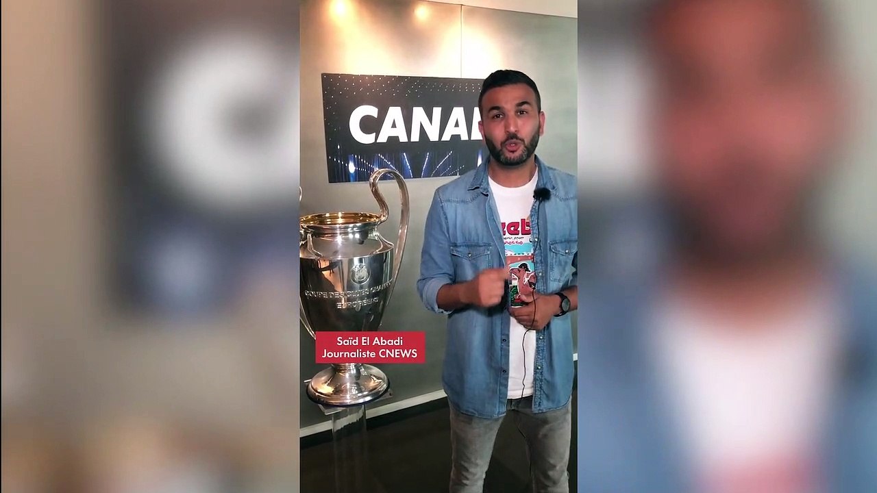 Football : voici les secrets du trophée de la Ligue des champions