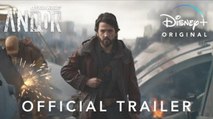 ANDOR | Official Disney+ Trailer