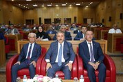 Sivas haber! BBP Genel Başkanı Destici Sivas İl Genel Meclisi'nde konuştu
