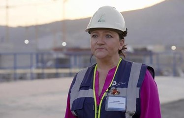 GENEL MÜDÜR ZOTEEVA: AKKUYU NGS'NİN İLK ÜNİTESİNİ 2023 YILINDA TAMAMLAYACAĞIZ