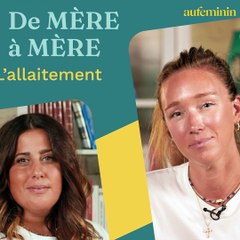 Mère à Mère - L'allaitement