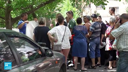 مدينة ميكولاييف الأوكرانية.. رمز المقاومة الأوكرانية