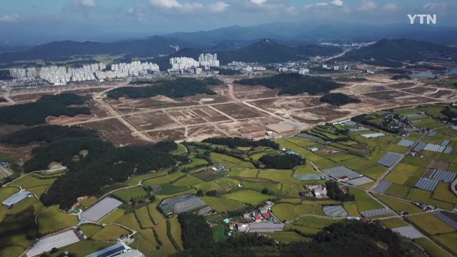 [경북] 경북, 경북도청 신도시에 데이터센터·패밀리파크 조성 / YTN