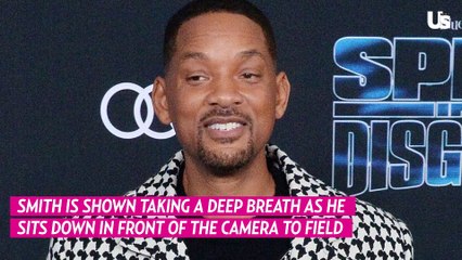 Will Smith Gets Emotional, Gives New Details of Oscars Slap: It's 'Fuzzy'