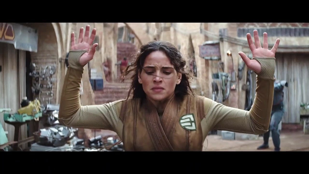 Star Wars: Andor Trailer (2) OV