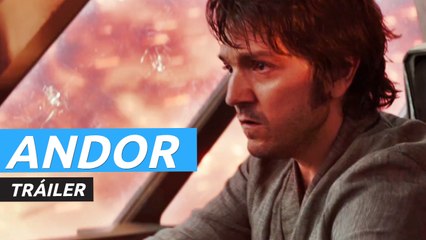 Nuevo tráiler de Andor, la serie precuela de Rogue One que llega a Disney+ a finales de septiembre