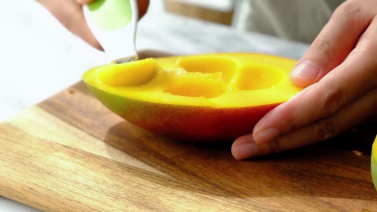 Mango Cheese Mousse Cake Recipe 6 inches｜芒果芝士慕斯蛋糕