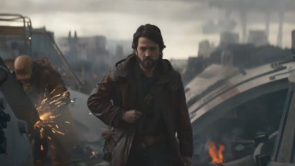 Andor Trailer - Star Wars