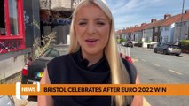 Bristol headlines 1 August 2022: Bristol celebrates England victory
