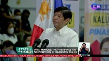 Pres. Marcos: The Philippines has no intention of rejoining the ICC | SONA