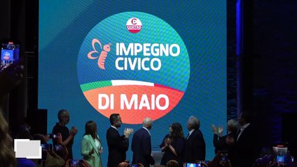 Di Maio presenta Impegno Civico: "Il fronte riformista resti unito, lasciamo i veti alle destre"