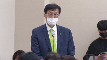 이창용 "물가 상승률 6% 넘어 상승세 지속 후 안정" / YTN