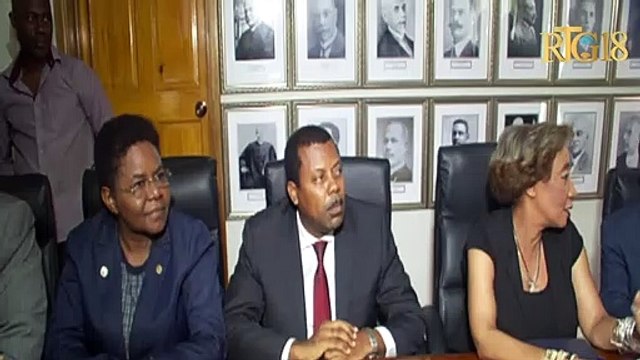 Bawo Pòtoprens pote eksplikasyon sou rezon aksyon Habeas Corpus avoka Me. Robinson Pierre-Louis.