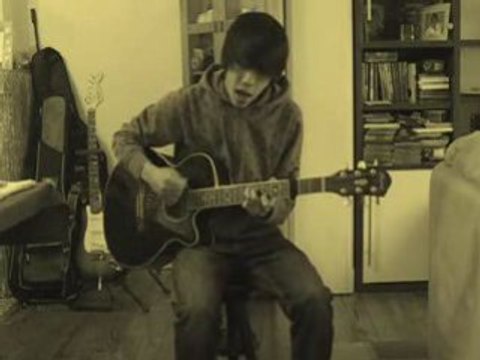 Mardy Bum acoustic cover (Arctic Monkeys)
