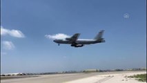 Türk Hava Kuvvetleri, NATO uçağına Romanya hava sahasında yakıt ikmali yaptı