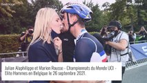 Marion Rousse en larmes : la compagne de Julian Alaphilippe prise par l'émotion