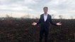 Ed Miliband on recent wildfires in Doncaster