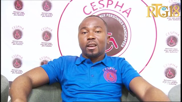 Konsèy Administrasyon Sant Sipò pou Moun Andikape(CESPHA) prezante bilan travay yo reyalize