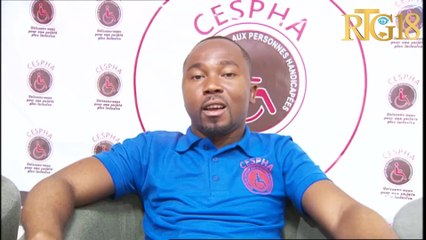 Konsèy Administrasyon Sant Sipò pou Moun Andikape(CESPHA) prezante bilan travay yo reyalize