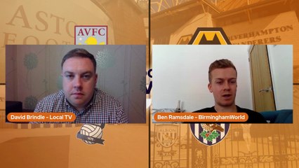 Aston Villa take on Bournemouth as the Premier League returns