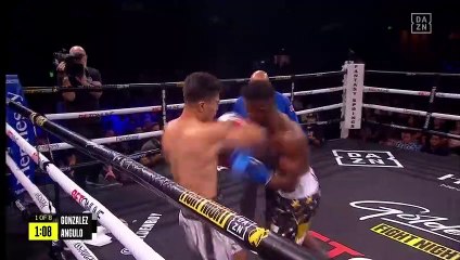 Jousce Gonzalez vs Jose Angulo (28-07-2022) Full Fight