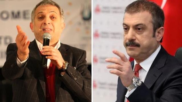 AK Partili Külünk: Merkez Bankası Başkanı'nın açıklamaları suç duyurusu niteliğinde, hesabı sorulmalı