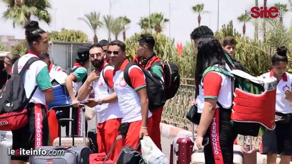 مراكش.. أبطال رياضة التيكواندو يحتجون ضد حرمانهم من المشاركة في البطولات العالمية