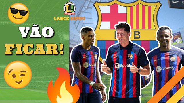 LANCE! Rápido: Barcelona vai poder inscrever reforços, Chelsea pode dar chapéu no City e mais!