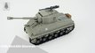 COBI World War II | 2711 --- M4A3E8 Sherman --- unboxing and pure build --- part 2