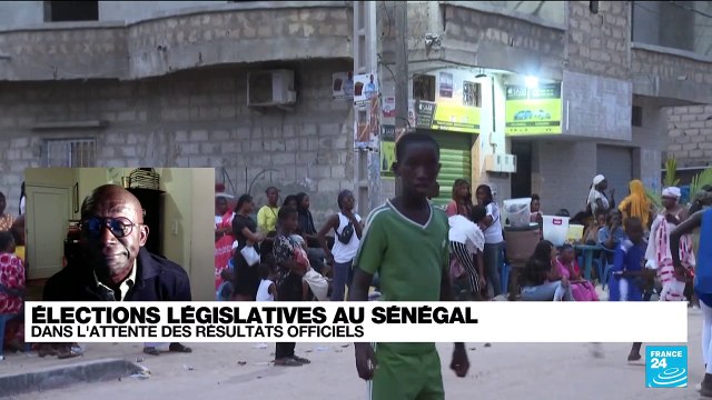 Législatives au Sénégal : l'opposition veut imposer une cohabitation à Macky Sall