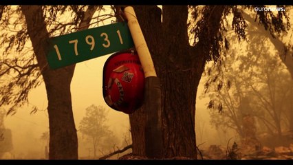 El incendio McKinney es el mayor incendio en California de 2022 y sigue fuera de control