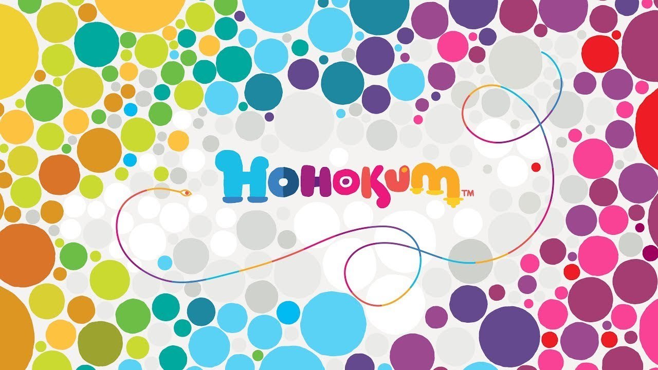 Hohokum maintenant disponible sur PC