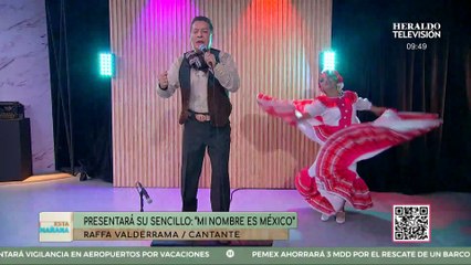Esta Mañana, Al estilo de Paulina Abascal y Reporte H | 1 de agosto de 2022 | Heraldo Media Group