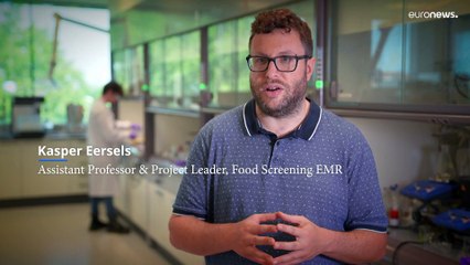 Verso l'agricoltura del futuro: il biosensore dell'ERM Food Screening