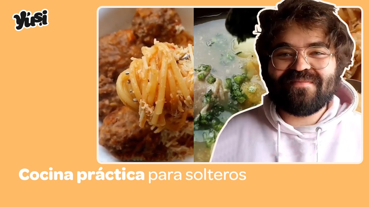 Nicocina, una cuenta de recetas para solteros