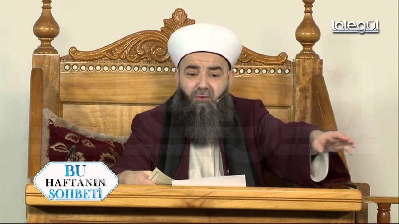 17 Mart 2016 Tarihli Bu Haftanın Sohbeti Cübbeli Ahmet Hocaefendi