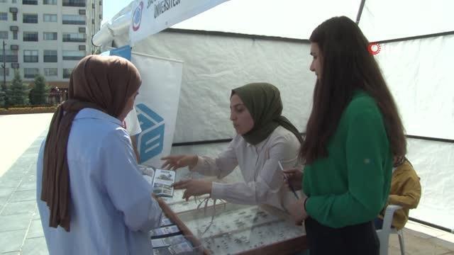 Sivas haber: Sivas Bilim ve Teknoloji Üniversitesi aylık 15 bin TL geri ödemesiz burs veriyor