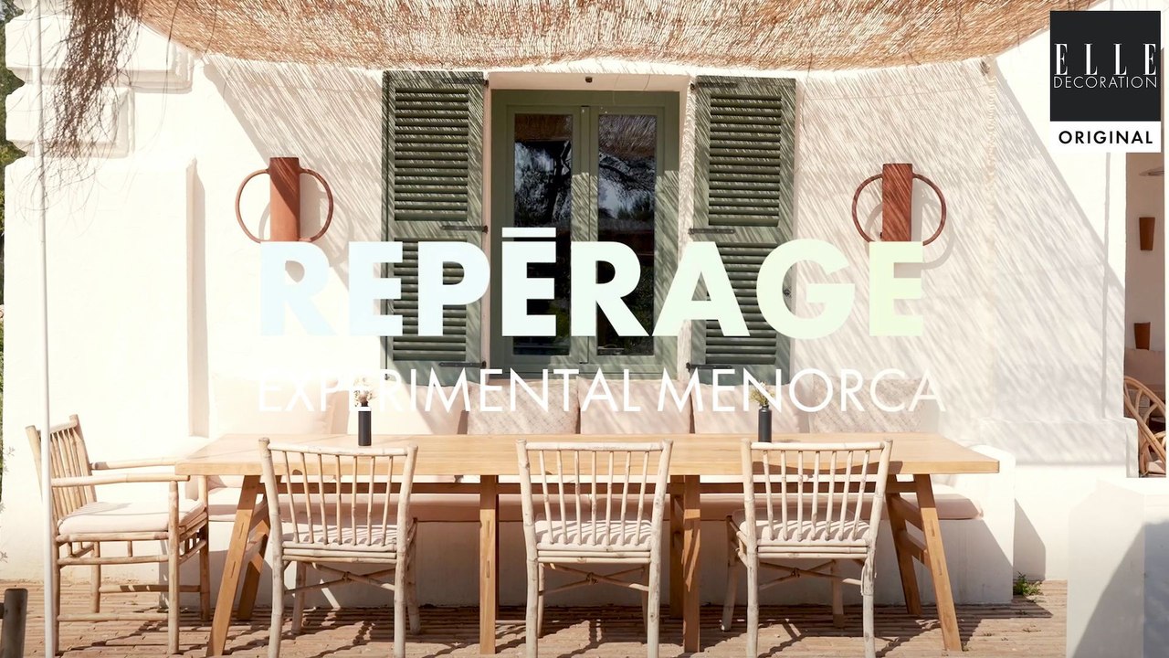 TEASER Repérage - Experimental Menorca