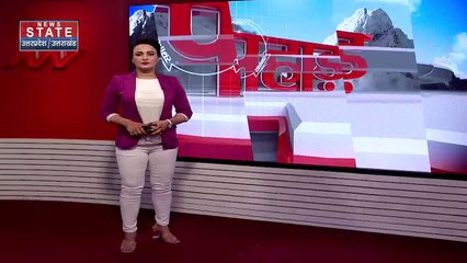 Breaking News : देहरादून - CM धामी ने की हर घर तिरंगा अभियान की समीक्षा, देखें वीडियो