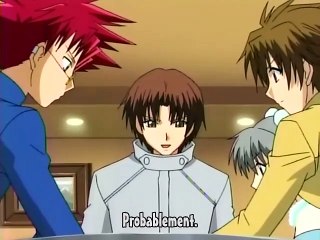 Spiral : Suiri no Kizuna (Episode 22) (VOSTFR)