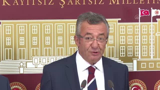 Son dakika haberleri | CHP Grup Başkanvekili Altay: Bir ülkede hukuk, demokrasi, sistem, kural yoksa kimse sana para getirip yatırım yapmaz