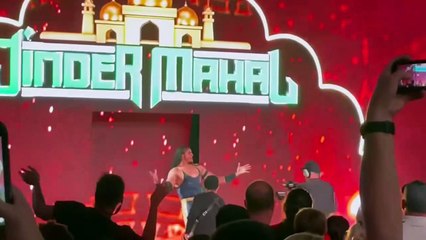 Shanky vs Jinder Mahal Full Match - WWE Saturday Night’s Main Event 7/16/22
