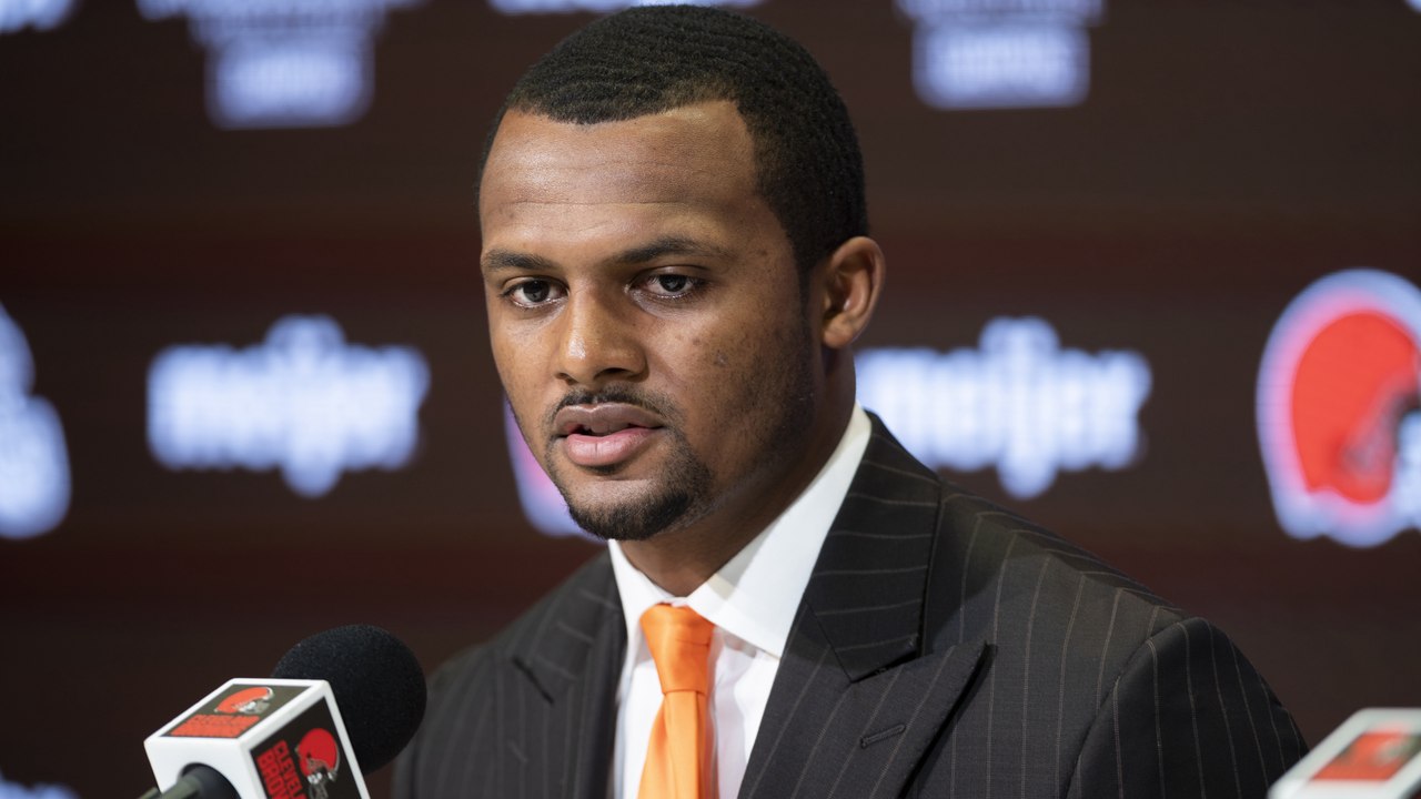 What Games Will Deshaun Watson Miss?