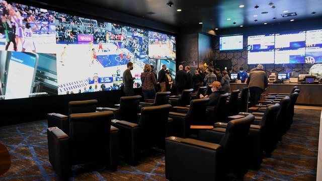 Sports Betting Nearing Legalization In Massachusetts