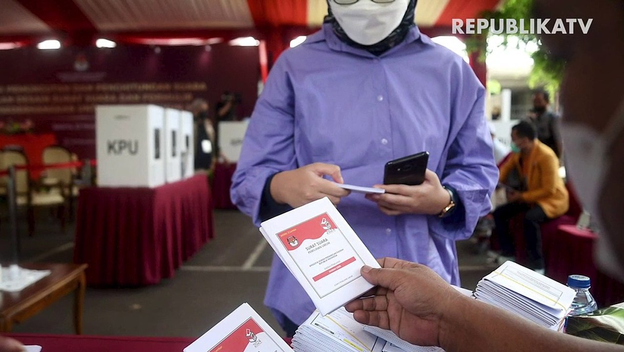 KPU Ingatkan Parpol Peserta Pemilu Lengkapi Dokumen Administrasi